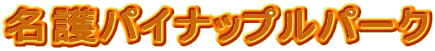 名護パイナップルパーク