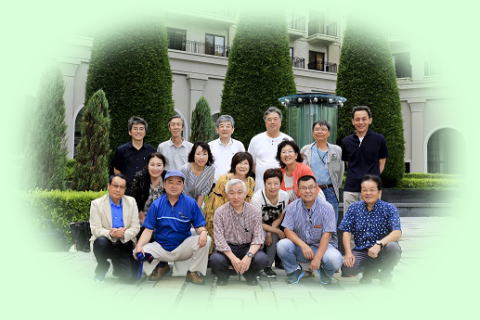 夢野台高校２６回１年６組クラス会